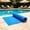 Bleu B, variante sur Liquidation Aujourd'hui! Tapis d'Échelle de Piscine Bleu Non Flottant en PVC, Coussinet de Marche