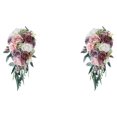 thumbnail image 1 of Maytalsory Wide Application Artificial Flower Realistic Appearance Low Maintenance Vintage lotus roots 2Set, 1 of 6