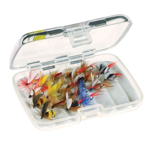 Petit boîte de poche de mouches 3582 de Plano Molding
