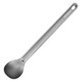thumbnail image 1 of Titanium Long Handle Spoon Cutlery for Outdoor Camping Backpacking Picnic, 1 of 8