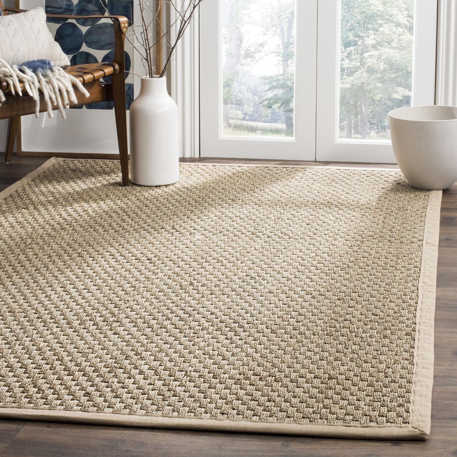 Safavieh Natural Fiber Arbor Tapis de Bordure