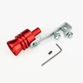 thumbnail image 1 of weibbin Universal Turbo Sound Pipe Whistle Muffler Simulator Tailpipe Noise Sound Enhancer, 1 of 3