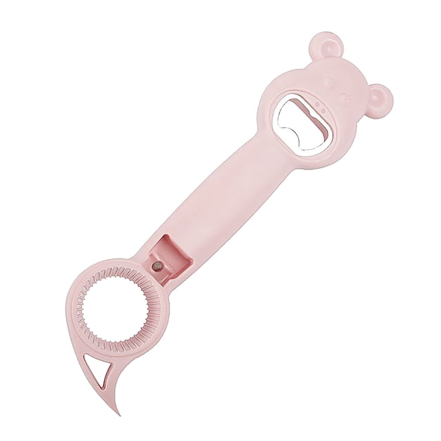 Clearance! 4 In 1 Manual Lid Remover Multifunctional Bottle Opener Kitchen Accessories Warehouse.Deals Return Pallets #71