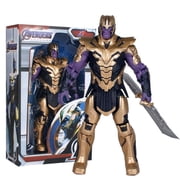 Zd Toys The Avengers Legends Iron Man Spider Man Thor Hulk Thanos War Machine Articulation Action Figure Toy For Kids