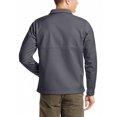 thumbnail image 2 of Ascender Softshell Jacket, XL, Graphite, 2 of 2