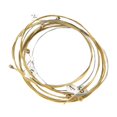 thumbnail image 3 of 6Pcs Acoustic Guitar Strings, Professional Durable Brass Guitar Strings for Folk, 3 of 8