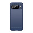 thumbnail image 2 of PANDACO Étui en Métal Brossé Bleu Marine pour Google Pixel 10 Pro TG, 2 of 5