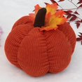 thumbnail image 4 of Festive Halloween Pumpkin Ornament for Party Decor, 4 of 8
