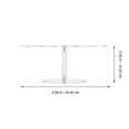 thumbnail image 4 of 1Pc 16 Holes Transparent Acrylic Ice Cream Storage Display Rack (Transparent), 4 of 8
