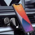 thumbnail image 3 of Universal Magnetic Car Phone Holder With 6 Strong Magnets - Adjustable Dashboard Mount, Compatible With All Cell Phones, 3 of 7