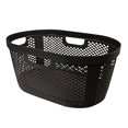 thumbnail image 1 of Modern Homes 40L Laundry Basket Brown, 1 of 1