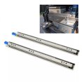 thumbnail image 5 of 1 Pair 18"-24" Heavy Duty Drawer Slides with Lock-Full Extension Ball Bearing, 5 of 5