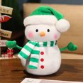 thumbnail image 2 of TIELUTT Snowman Doll Doll Display Bag Christmas Decorations, 2 of 6