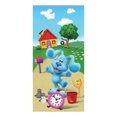 thumbnail image 1 of Blues Clues "Think Blue" Beach Towel, 1 of 1