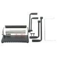 thumbnail image 2 of Hole Punching Binder,Binding Machine 3:1 Pitch Binding Machine Comb Binding Machine Top of the Line, 2 of 8