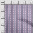 thumbnail image 1 of oneOone Cotton Poplin Fabric Stripe & Swirl Ikat Decor Fabric Printed BTY 56 Inch Wide, 1 of 4