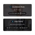 thumbnail image 2 of Tuya Zigbee Intelligent Circuit Breaker Wireless Remotes Control Din Rail Switch Mobilephone APP Remotes Viewing Intelligent Home Equipment Timing Countdown Loop Timing Modes with Metering Function, 2 of 9
