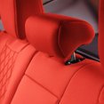 thumbnail image 4 of FH Group Neoprene Custom Fit Seat Covers for 2017-22 Honda CR-V LX EX EX-L Rear Set, 4 of 6