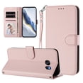 thumbnail image 3 of GANGXUN Wallet Case for Samsung Galaxy S7 – Magnetic Closure, RFID Blocking, Wrist Strap, Wireless Charging Compatible, 3 of 6