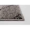 thumbnail image 2 of ECARPET Devos Grey/Brown Rug, 2 of 9