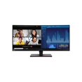 thumbnail image 1 of Refurbished Lenovo 62CCRAR3US ThinkVision P34W-20 - LED Monitor Curved 34.14", 1 of 3
