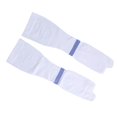 thumbnail image 3 of Chaussettes de Compression à Bout Ouvert Femmes 1520mmhg Bas de Soutien de Circulation Respirant Doux XXL, 3 of 14