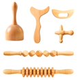 thumbnail image 2 of Manual Wood Massage Tools Tool, 2 of 8