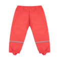 thumbnail image 2 of Kids Rain-Proof Pants High Elastic Waist Trousers Ankle-Banded Pants, 2 of 5