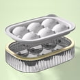 thumbnail image 3 of for Easy Release with Food Grade Construction – Grid Ice Maker for Household Use Optimized for Quick Clean Freezing, 3 of 3
