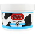 thumbnail image 1 of Udderly Smooth Shea Butter Foot Cream Moisturizing Lotion for Dry, Chapped, Rough, Cracked Skin, Lightly Scented, 8 Oz Jar, 1 of 6