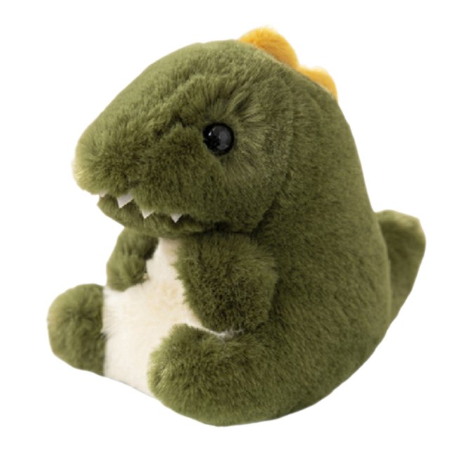 HUASHENG Animal en Peluche Rond Rolly Compagnons Adorables Amusants 5 /8/11 Pouces