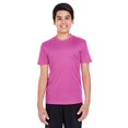 thumbnail image 1 of Youth Zone T-Shirt Performance - SP Rose Charité - TP, 1 of 3