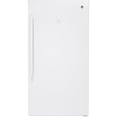 thumbnail image 1 of GE 17.3 Cu. Ft. Frost-Free Upright Freezer - FUF17SMRWW, 1 of 9