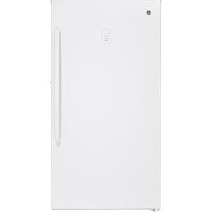 GE 17.3 Cu. Ft. Free geler droit - FUF17SMRWW