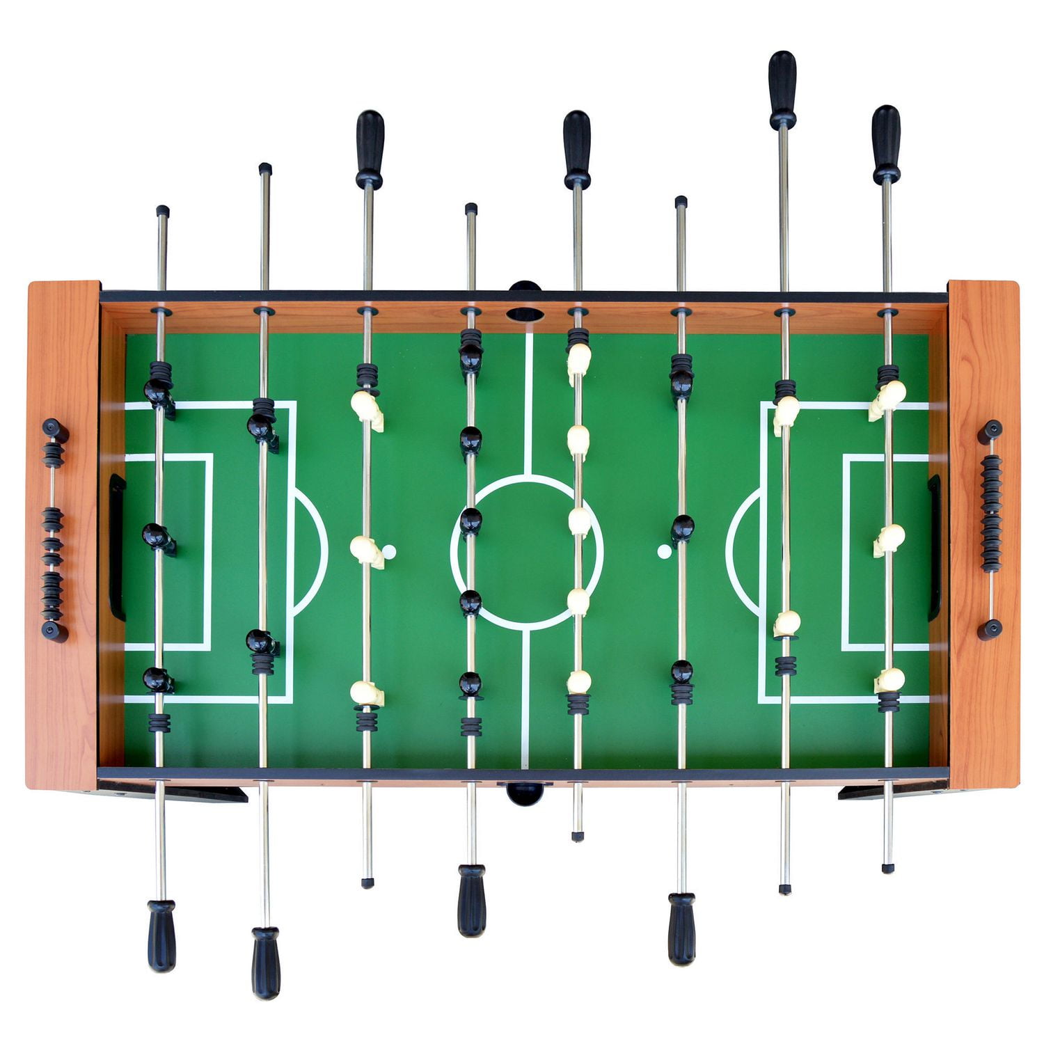 Hurricane - Table de baby-foot 137 cm (54 in) - léger merisier