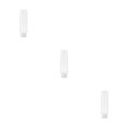 thumbnail image 4 of QualitChoice Travel Bottle Portable Shower Gel Dispensing Container Refillable Leakproof Dispenser Tube Household Organizer 30ML Clear 3Set, 4 of 6