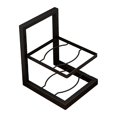 thumbnail image 4 of yuksok Organisateur de Casseroles Support de Casseroles Multi-Couches Réutilisable Support de Couvercle de Casseroles Rangement à Deux Couches, 4 of 9