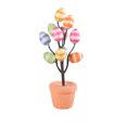 thumbnail image 1 of Birdeem Oeufs de Pâques Pot Taches Oeufs Pot de Fleurs Cour Extérieure Décoration de Pâques, 1 of 1
