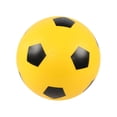 thumbnail image 3 of Feltree Silent Soccer Ball Quiet Training Ball for Home Practice Home Training Lightweight Children's Ball Toy Inflatable Ball For, 3 of 8