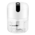thumbnail image 2 of Oleegame 1PC Multi Functional Cooking Electromechanical Meat Mince Machine Home Meat Grinder White, 2 of 8