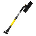 thumbnail image 1 of Amdohai 31 Inch Extendable Snow Brush with Squeegee Car Snowbrush and, 1 of 7