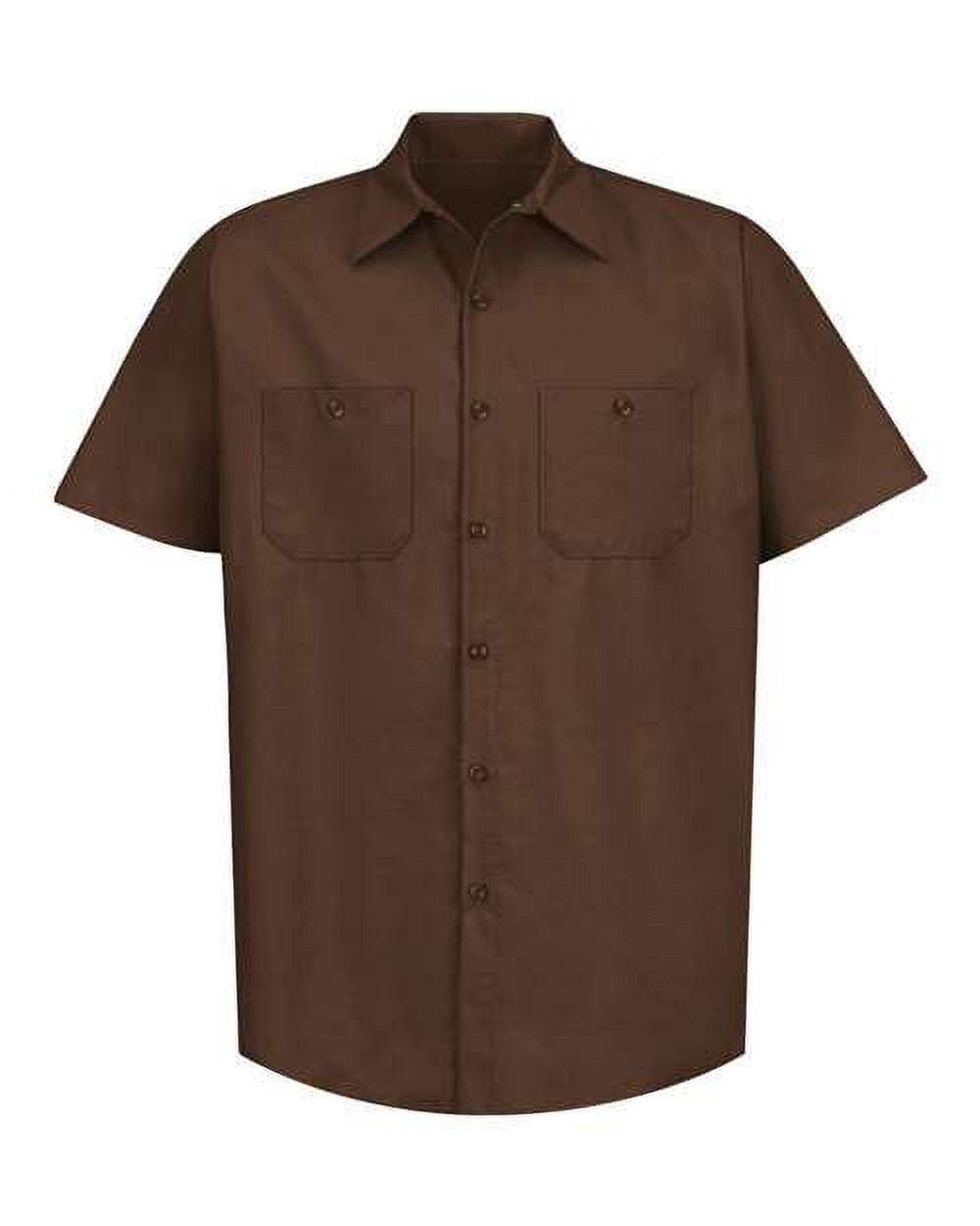 Red Kap Chocolate Brown 709 M