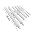 thumbnail image 3 of Paper Stump Set for Artists - 6 Piece Blending Tool Kit Ideal for Sketching Drawing Shading Smudging Art Projects, 3 of 9