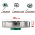 thumbnail image 3 of Remplacement Remplacement Philips Rasoir Sh90 Lot de Trois S9000 Tête S9011 Rq12 Aespa, 3 of 5