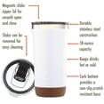 thumbnail image 2 of Verre à vin Ozark Trail PL 18 oz, 2 of 10