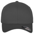 thumbnail image 2 of Yupoong Mens Flexfit Fitted Baseball Cap, 2 of 3