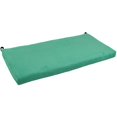 thumbnail image 4 of Coussin de Causeuse en Microsuède de 42 Po sur 19 Po, 4 of 5