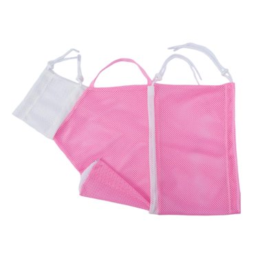 Bunblic Sac de Bain pour Chat Anti-Rayures Ajustable pour Garder les Oreilles Calmes Propre Lavage pour Animal Vert Blanc