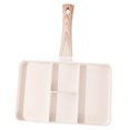 thumbnail image 1 of Grill Pans, Maifan Stone Coating Aluminum Non Stick Multifunctional 4 Section Breakfast Pan, 1 of 8