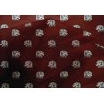 thumbnail image 4 of oneOone Cotton Silk Fabric Elephant Block Fabric Prints By Yard 42 Inch Wide, 4 of 4